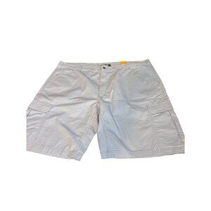 Carhartt Force NWT Relaxed Fit Ripstop Cargo Shorts Mens Size 48 Light Gray Dura